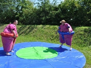 Sumoringen mieten
