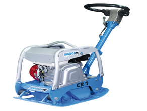 Weber Rüttelplatte CR 1 92 kg