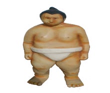 Sumo Ringer Figur, Sumoringer, Japan, Asien, Sport, Kampfsport - China - Event - Dekoration