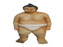 Sumo Ringer Figur, Sumoringer, Japan, Asien, Sport, Kampfsport - China - Event - Dekoration