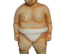 Sumo Ringer Figur, Sumoringer, Japan, Asien, Sport, Kampfsport - China - Event - Dekoration