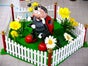 2m groß, Käfer, Frühlings Figur, Marienkäfer, Mariechenkäfer, Frühlingsdekoration, Frühling - Galerie - Bild 3