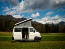 VW T4 mit Aufstelldach!