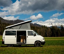 VW T4 mit Aufstelldach!