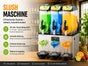 15–45 Liter Slush Maschine mieten Verleih Vermietung in Dresden - Galerie - Bild 4