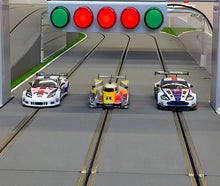 SLOTCAR RACING | AUTORENNBAHN | CARRERABAHN