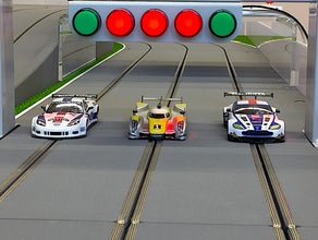 SLOTCAR RACING | AUTORENNBAHN | CARRERABAHN