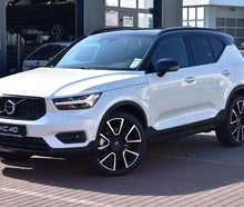 Volvo XC40 T5 Hybrid Langzeitmiete 0,5% Versteuerung