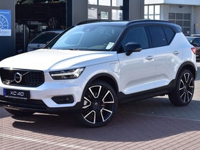 Volvo XC40 T5 Hybrid Langzeitmiete 0,5% Versteuerung