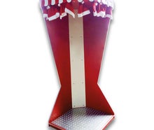 Weihnachtsmützenfangen