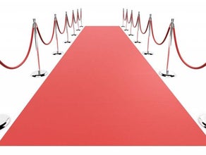 Roter Teppich / VIP Empfang / Red Carpet