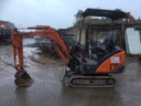 Bagger 1,6 t