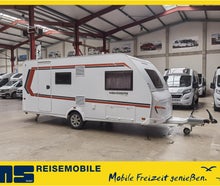 Wohnwagen Modell 2026 mieten **Weinsberg Caraone 480 QDK** Bilder sind Beispielbilder