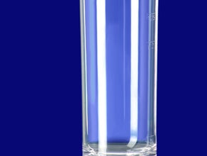 Kölschglas / Kölschstange aus Plastik (Mehrweg)
