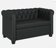 Chesterfield Sofa | 2-Sitzer