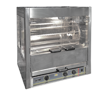 Hähnchengrill mit Edelstahluntergestell mieten – Mietgrill, Eventgrill, Gastrogrill, Grillgerät