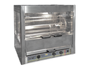 Hähnchengrill mit Edelstahluntergestell mieten – Mietgrill, Eventgrill, Gastrogrill, Grillgerät