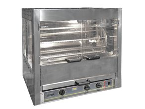 Hähnchengrill mit Edelstahluntergestell mieten – Mietgrill, Eventgrill, Gastrogrill, Grillgerät