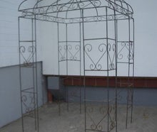 Pavillon - Gartenpavillon - Sommer - Zelt - Garten