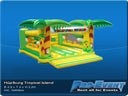 Hüpfburg Tropical Island - Galerie - Bild 1