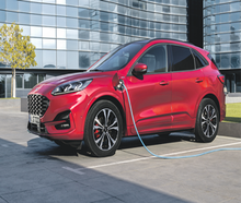 Ford Kuga / VW Tiguan / SUV Allrad