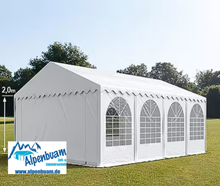 Partyzelt 6x8m