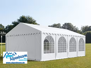 Partyzelt 6x8m