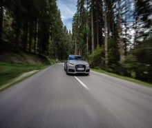 Audi RS6 ceramic Nardograu Performance