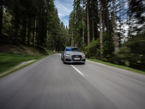 Audi RS6 ceramic Nardograu Performance
