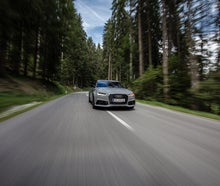 Audi RS6 ceramic Nardograu Performance