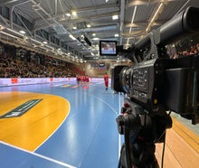 Professionelles Live-Streaming, Sportübertragungen, Hybrid-Events, Virtuelle Events