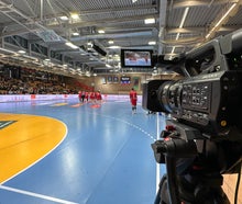 Professionelles Live-Streaming, Sportübertragungen, Hybrid-Events, Virtuelle Events