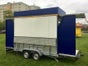 Mobile überdachte Bühne 5 x 2,5m - Galerie - Bild 3