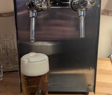 Mobile (Bier-) Zapfanlage / Durchlaufkühler - Vermietung für Hochzeiten, Feste, Firmenfeiern und Caterings