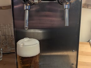 Mobile (Bier-) Zapfanlage / Durchlaufkühler - Vermietung für Hochzeiten, Feste, Firmenfeiern und Caterings