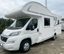 Alkoven-Wohnmobil Mc Louis Glamys 22 (Gruppe D)