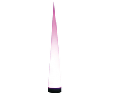 Aircone Pyramide mieten – Eventbeleuchtung, Bühnenlicht, Veranstaltungslicht, Lichttechnik