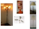 Stehlampen, Standlampe, Lampe, Beleuchtung, Leuchte