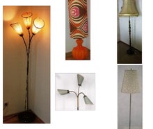 Stehlampen, Standlampe, Lampe, Beleuchtung, Leuchte