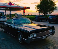 Lincoln Continental Cabrio 1967 Oldtimer Hochzeitsauto