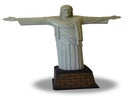 Corcovado, Brasilien, Statue, Jesus, Figur