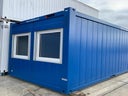 Wohncontainer / Bürocontainer / Raumcontainer / Schlafcontainer /  20ft. Gebraucht zum Kauf