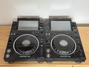 Pioneer CDJ 3000 inkl Case