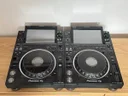 2x Pioneer CDJ 3000 & 1x DJM-750 MK2 / Party / Event - Galerie - Bild 1