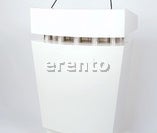Rednerpult weiß Nr1
