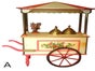 Nostalgischer Eiswagen, Eis, Antik, Eiswagen - Galerie - Bild 2