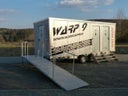 Toilettenwagen zu vermieten / WC Wagen  / Sanitär / Winterfest - Galerie - Bild 1