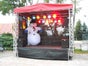 Bühne mit Sattel Dach 4x3 - 12m² für kleine Stadtfest, Präsentation, Events etc. - Galerie - Bild 2