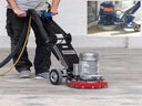 Bodenschleifmaschine Ø 250 mm - Galerie - Bild 1