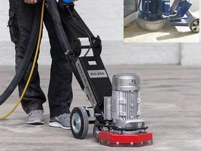 Bodenschleifmaschine Ø 250 mm